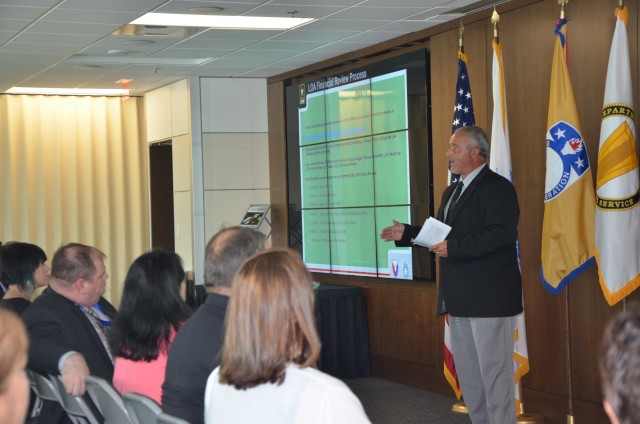 Resource managers track foreign military sales funds