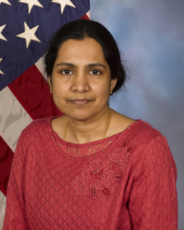 GEETHA CHARY