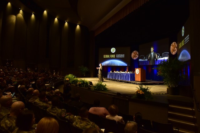 Global Force Symposium