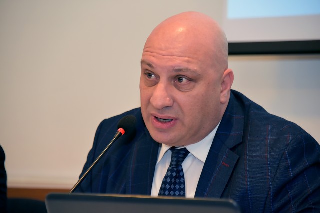 Marshall Center Hosts Alumni Outreach Networking Event in Tbilisi