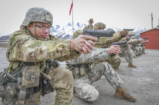 Ready, Aim, Fire
