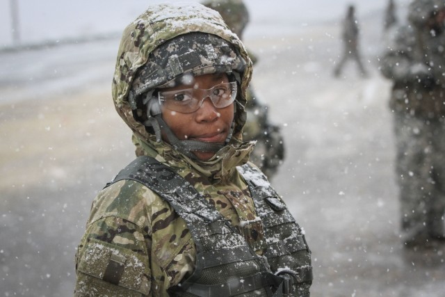 Enduring the Cold