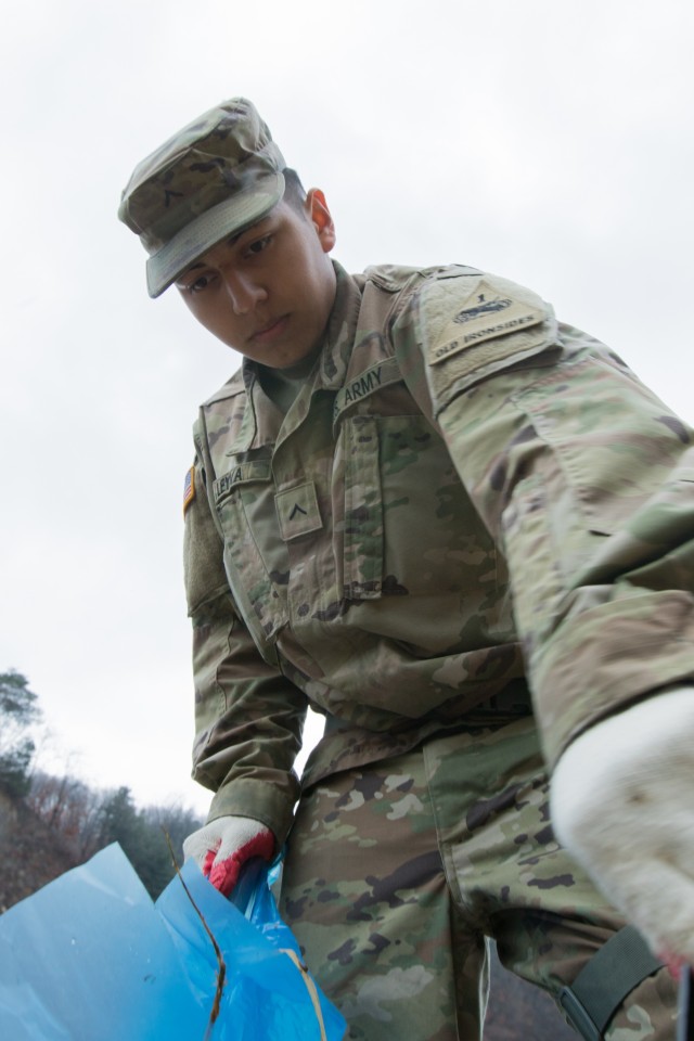 2019 Annual Shincheon River Cleanup unites a community