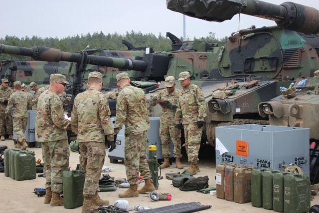 405th AFSB issues APS-2 equipment to support Emergency Deployment Readiness Exercise