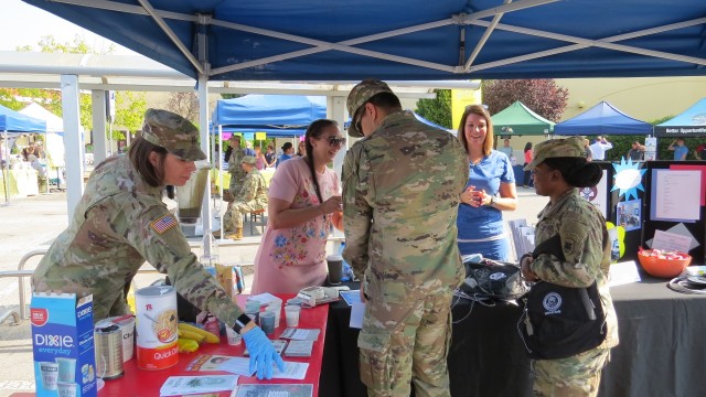 Registered dietitians celebrate National Nutrition Month