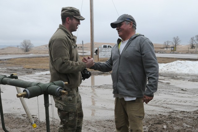 South Dakota National Guard completes water mission for Pine Ridge