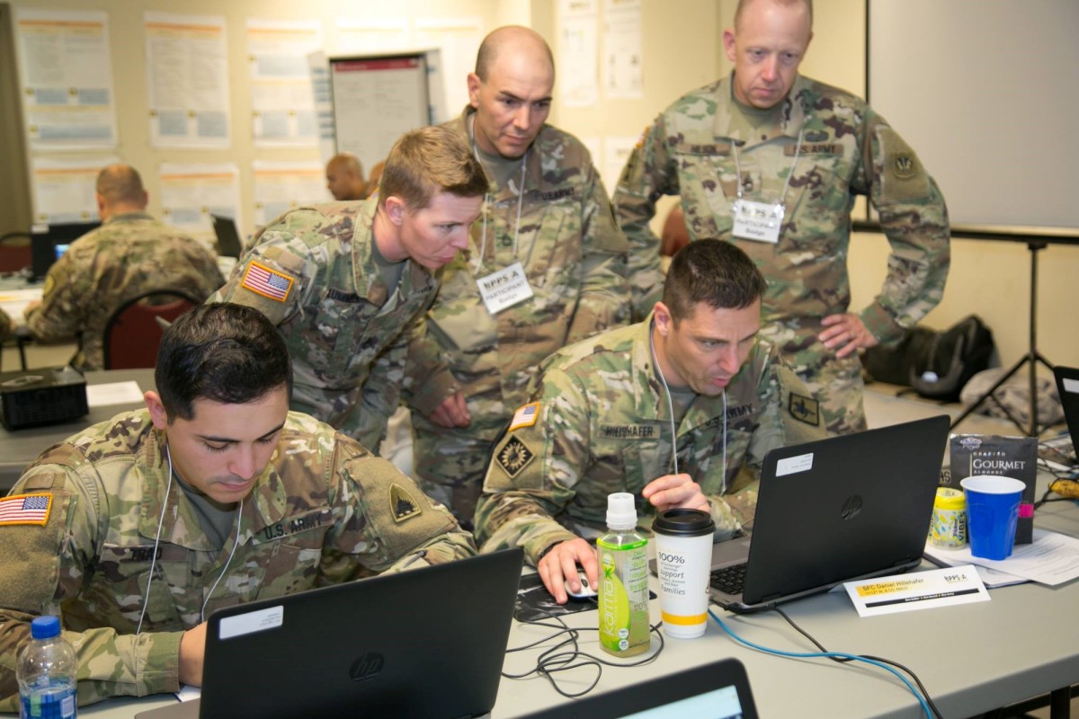 Adapting to Enemy Contact: How the Army Fielded Next-Generation HR ...