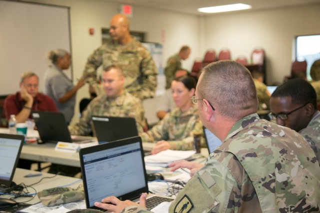 Adapting to Enemy Contact: How the Army Fielded Next-Generation HR ...