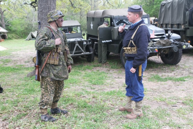 Central Texas museum brings history to life