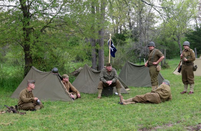 Central Texas museum brings history to life