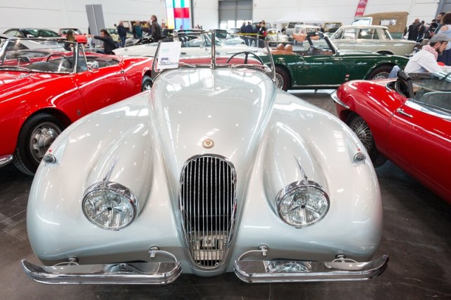 Legend Cars