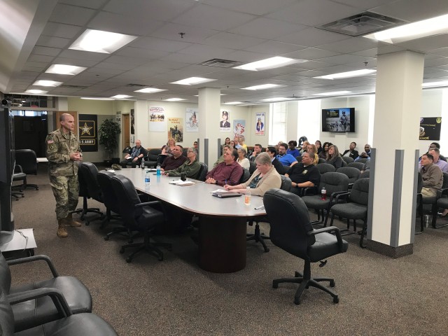 MICC-Fort Knox delivers full spectrum of Soldier support