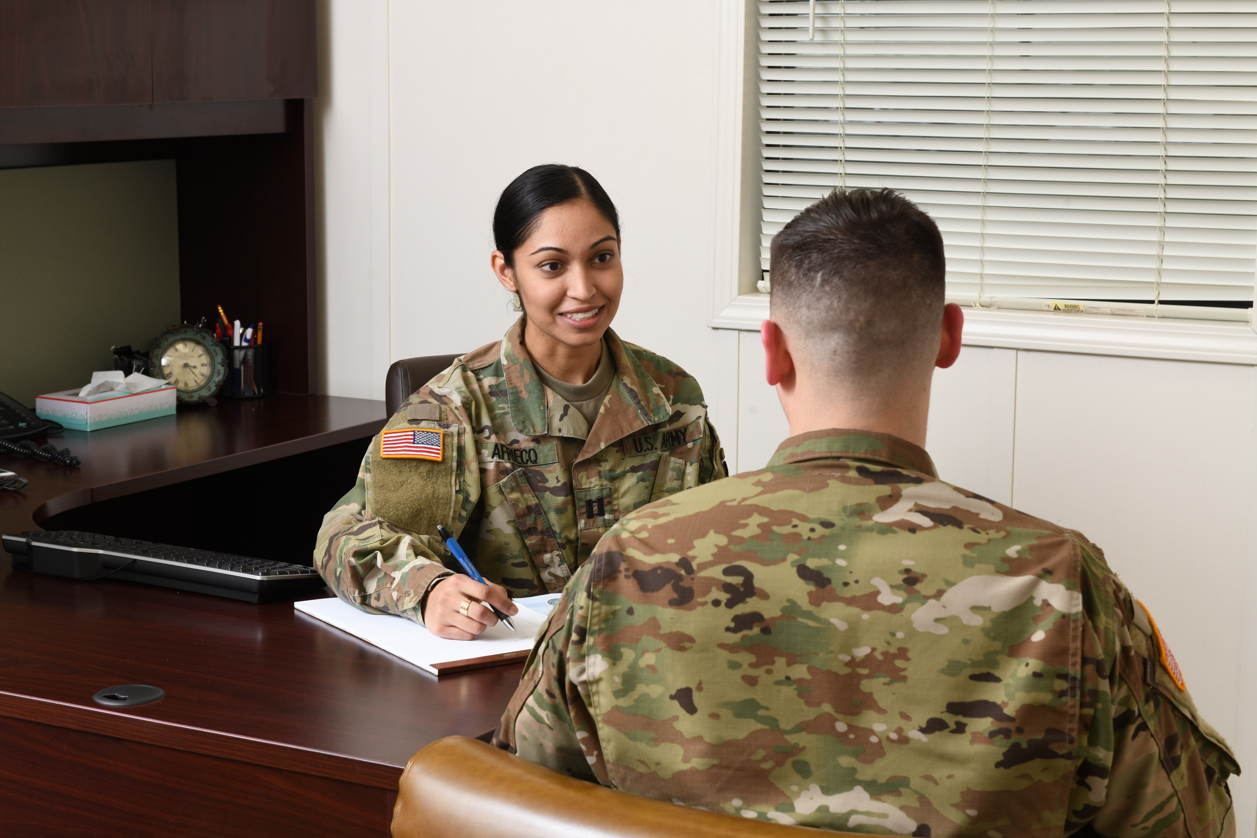 BACH recognizes the contributions of social work professionals | Article | The United States Army