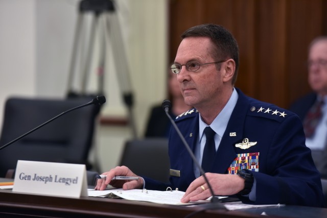 Lengyel: National Guard at highest state of readiness ever