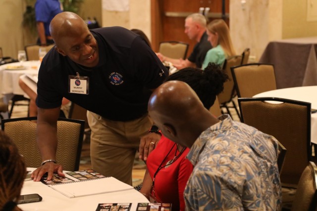 USARPAC'S First-Ever Executive Enlisted Retreat