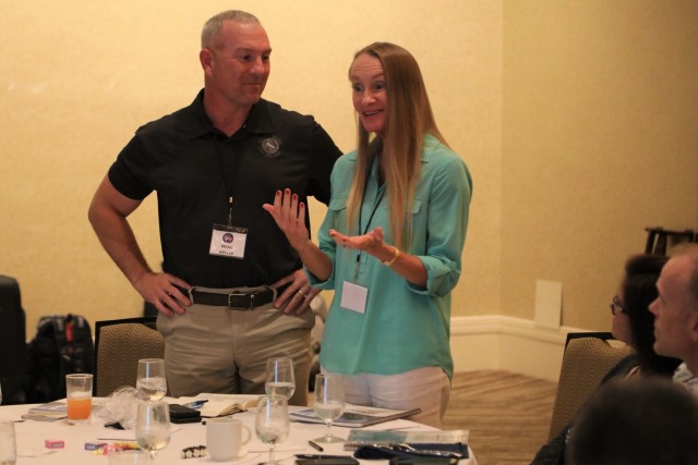 USARPAC'S First-Ever Executive Enlisted Retreat