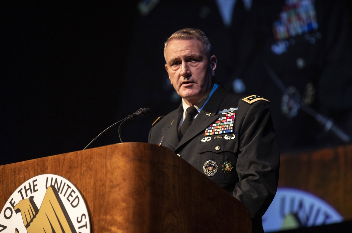 Gen. Murray highlights Army Futures Command changes during AUSA Global