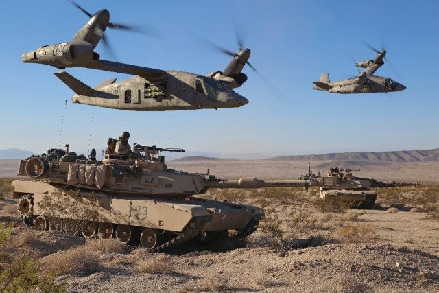 VALOR IN ACTION