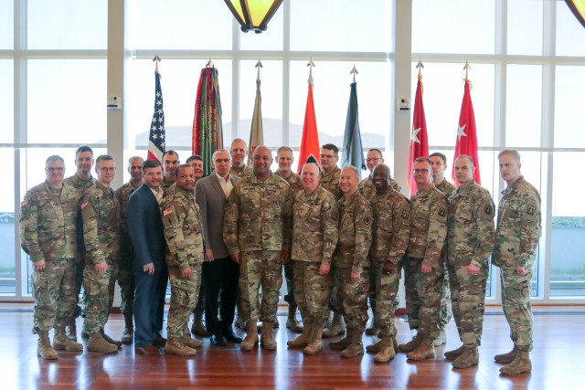 Army Cyber Institute formalized partnership with 335th Signal Command