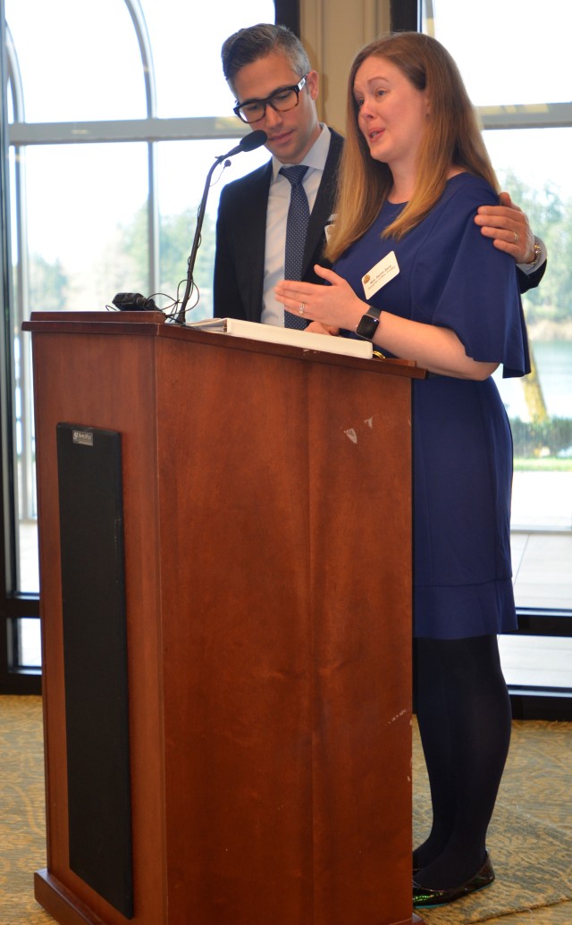JBLM Civilian Hall of Fame inducts its 25th member