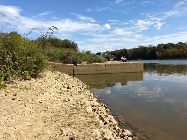 Nashville District working to reassign Lock C to Fort Campbell