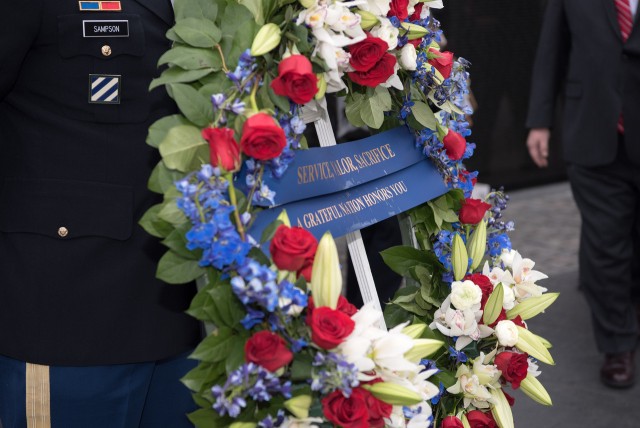 Nation recognizes Vietnam Veterans in annual observance