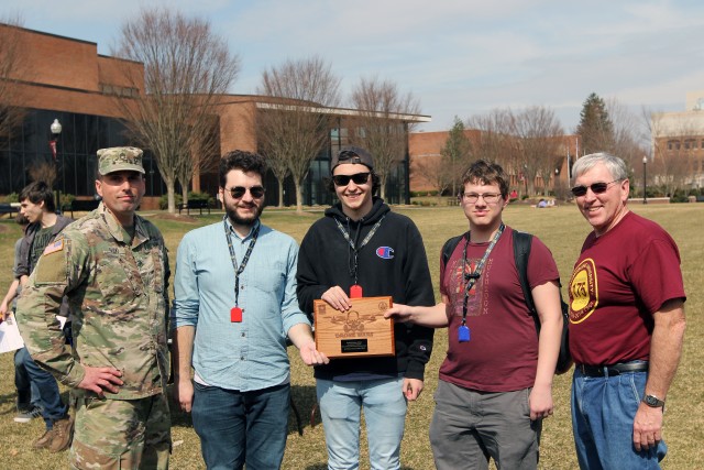 Tm. ROCK, Open Category Drone Wars Winners