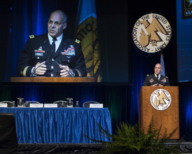 MATERIEL READINESS KEY TO SUCCESS OF MULTI-DOMAIN OPERATIONS