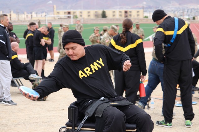 Warrior Games 2019