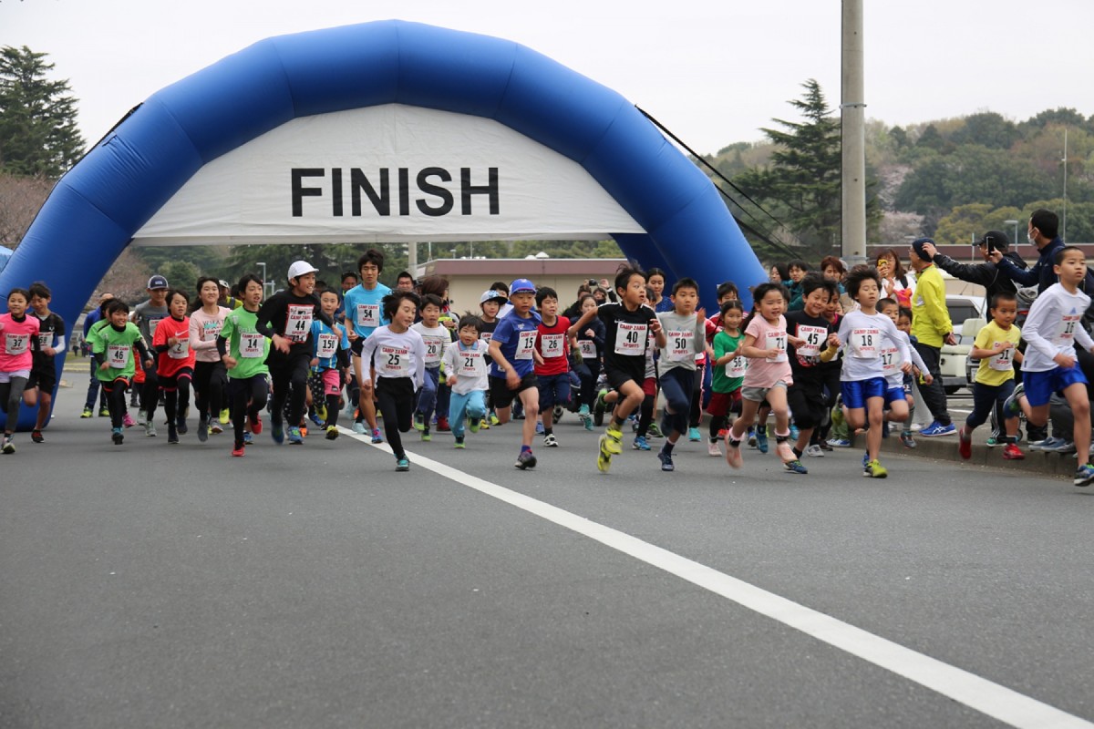 Camp Zama's annual Cherry Blossom Festival draws 11,000 visitors