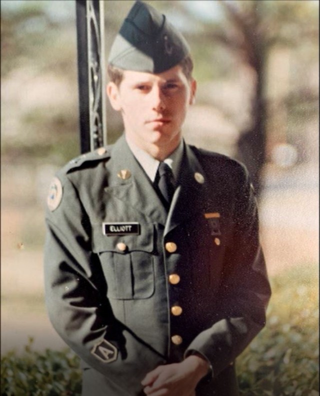 YOUNG OFFICER