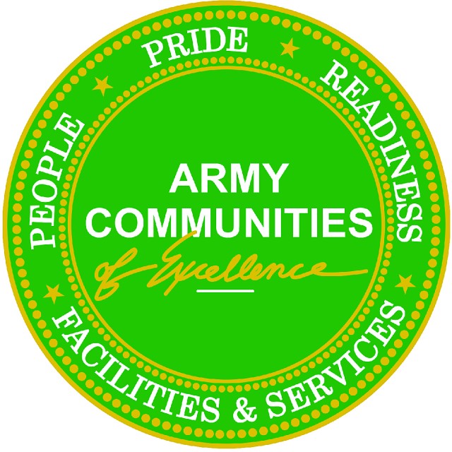 Army Communities of Excellence