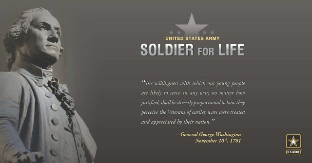 Soldier for Life: Marketing your most important product -- yourself