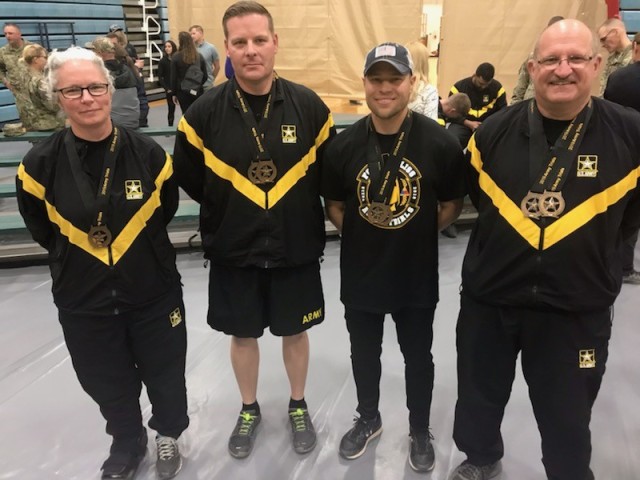 Performance experts help wounded warriors at Army Trials