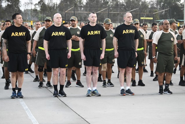 West Virginia National Guard share knowledge and expertise with Peruvian Army