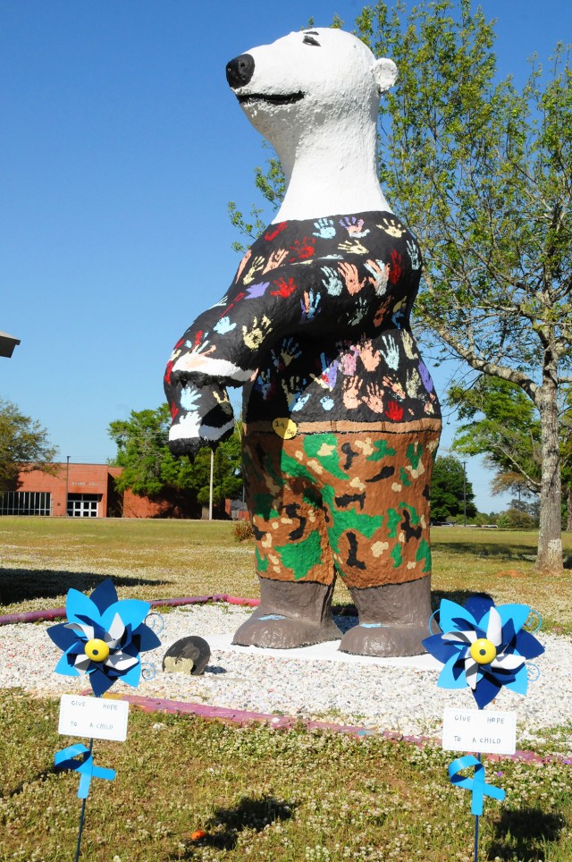 Fort Rucker observes Child Abuse Prevention Month