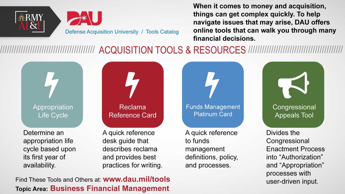 DAU website hosts acquisition prototypes and Other Transactions Guide