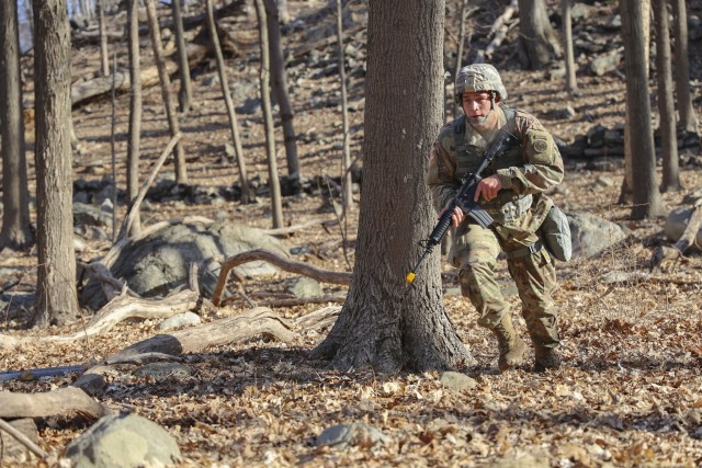 Infantry Soldiers earn top honors in New York National Guard 2019 Best Warrior Competition