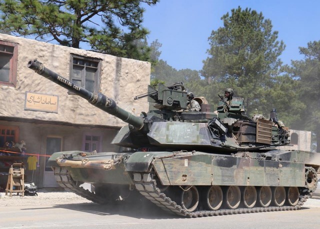 Raider Soldiers head to Fort Polk to support light infantry rotation