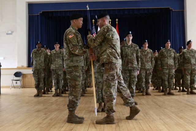 Accepting Command