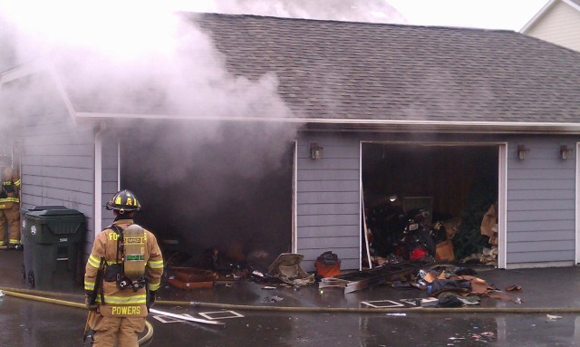Spring into action to prevent fires
