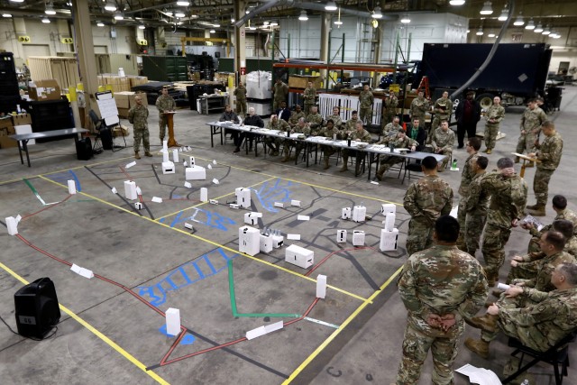 Command plans headquarters move