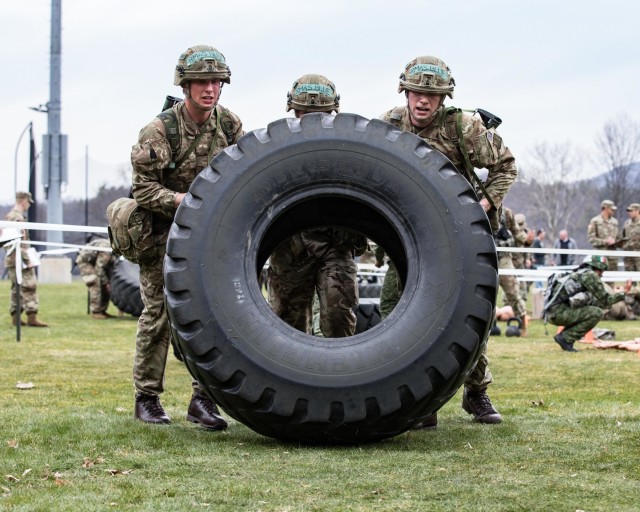 Sandhurst 2018