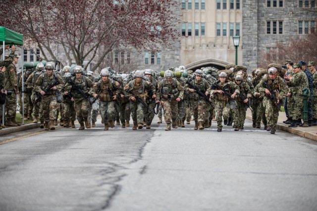 Sandhurst 2018