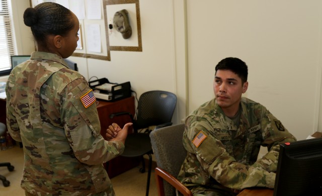 Paymasters in place:  the 33rd FMSU supports the warfighter from home