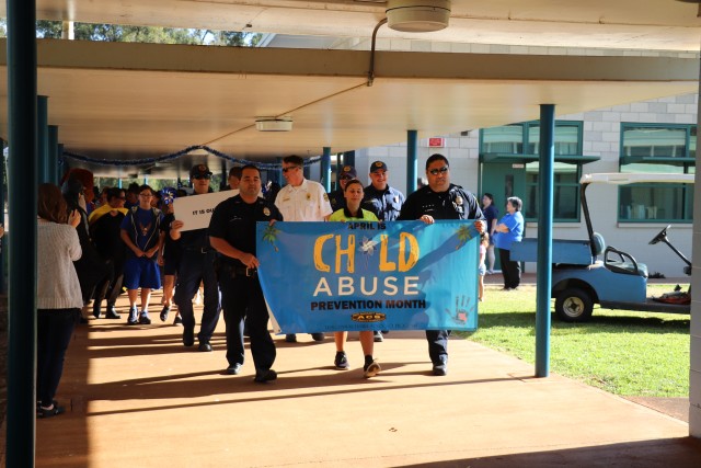 Child Abuse Prevention Proclamation 2019