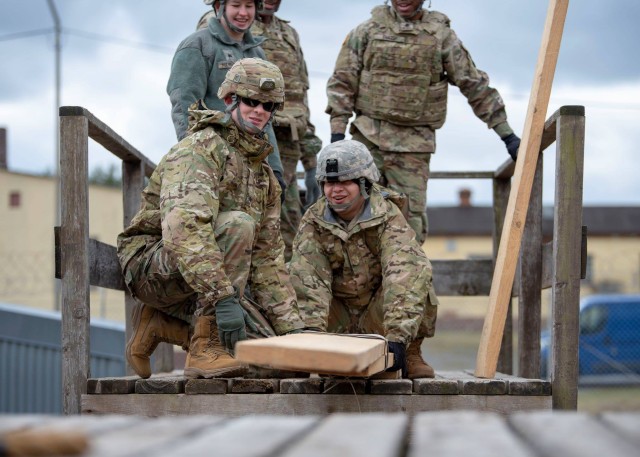 Public Health Activity Rheinland-Pfalz North Knights Annual Training Exercise