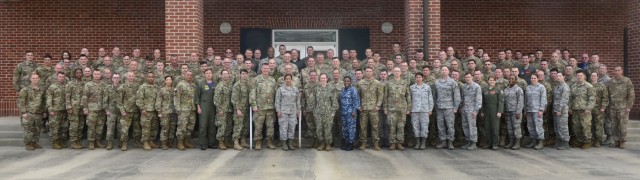 Military Reserve Foreign Exchange Program boosts interoperability, strengthens partnership