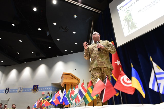 25th State Partnership Program workshop conducted in Tenn.