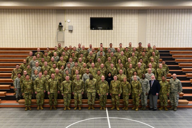 25th State Partnership Program workshop conducted in Tenn.